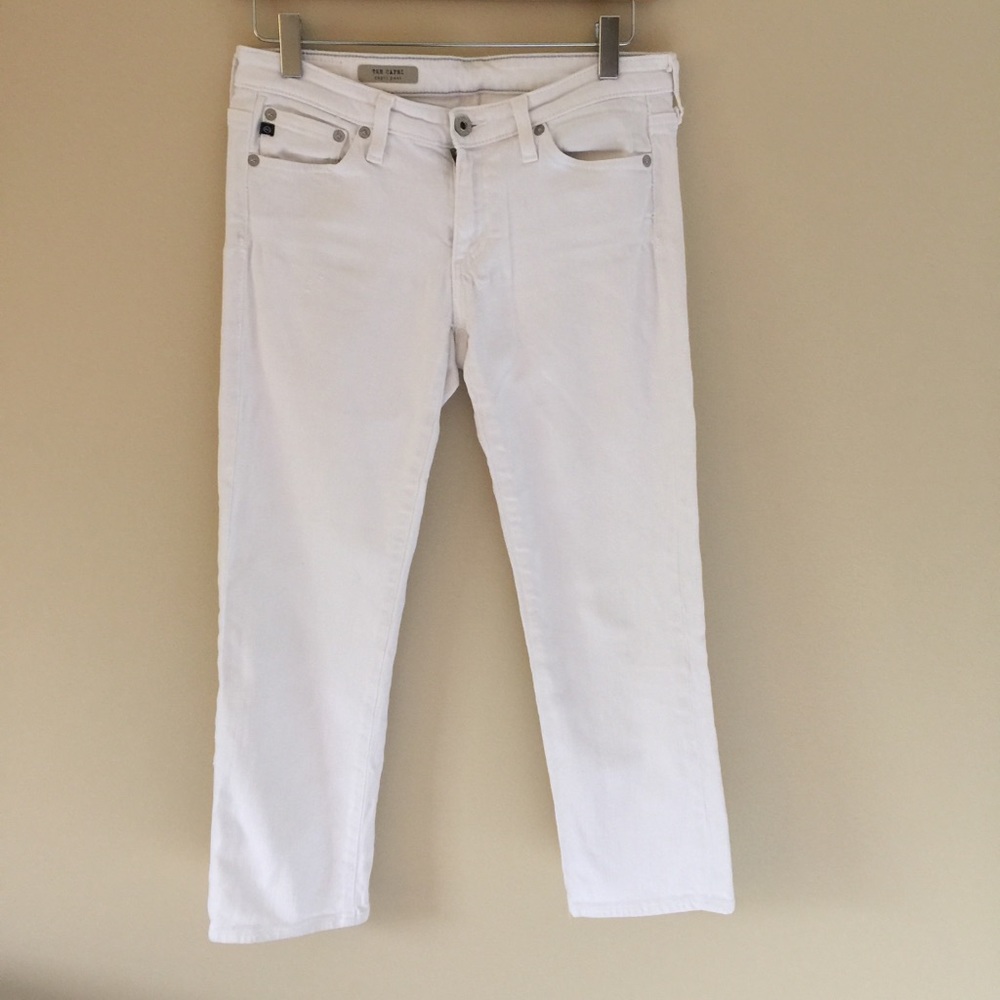 AG Adriano Goldschmied Capri Jeans